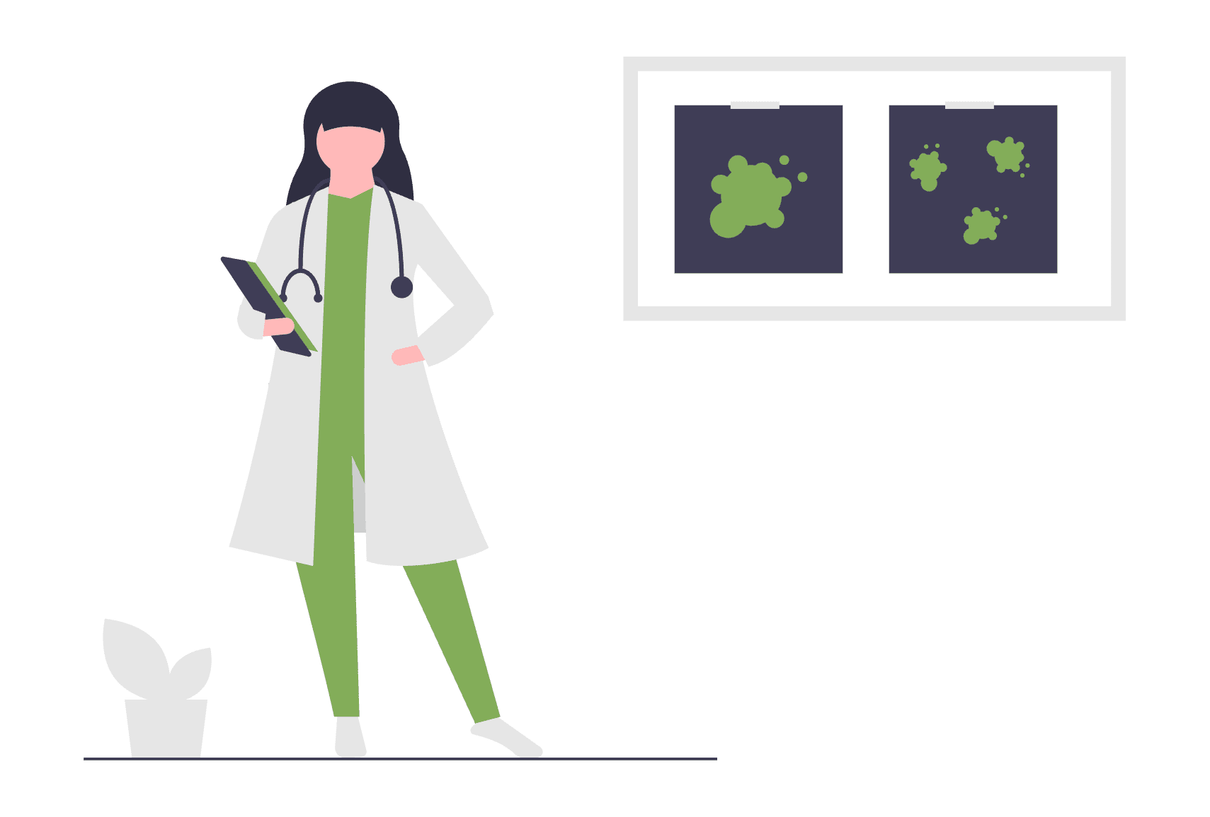 Genetic Counseling — 1st Visit